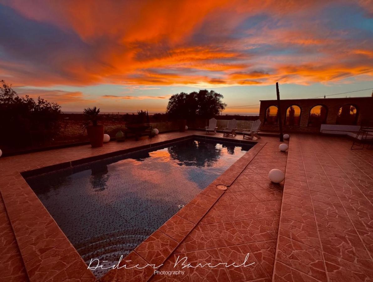 Villa Zahr'Ali Sidi Kaouki Extérieur photo