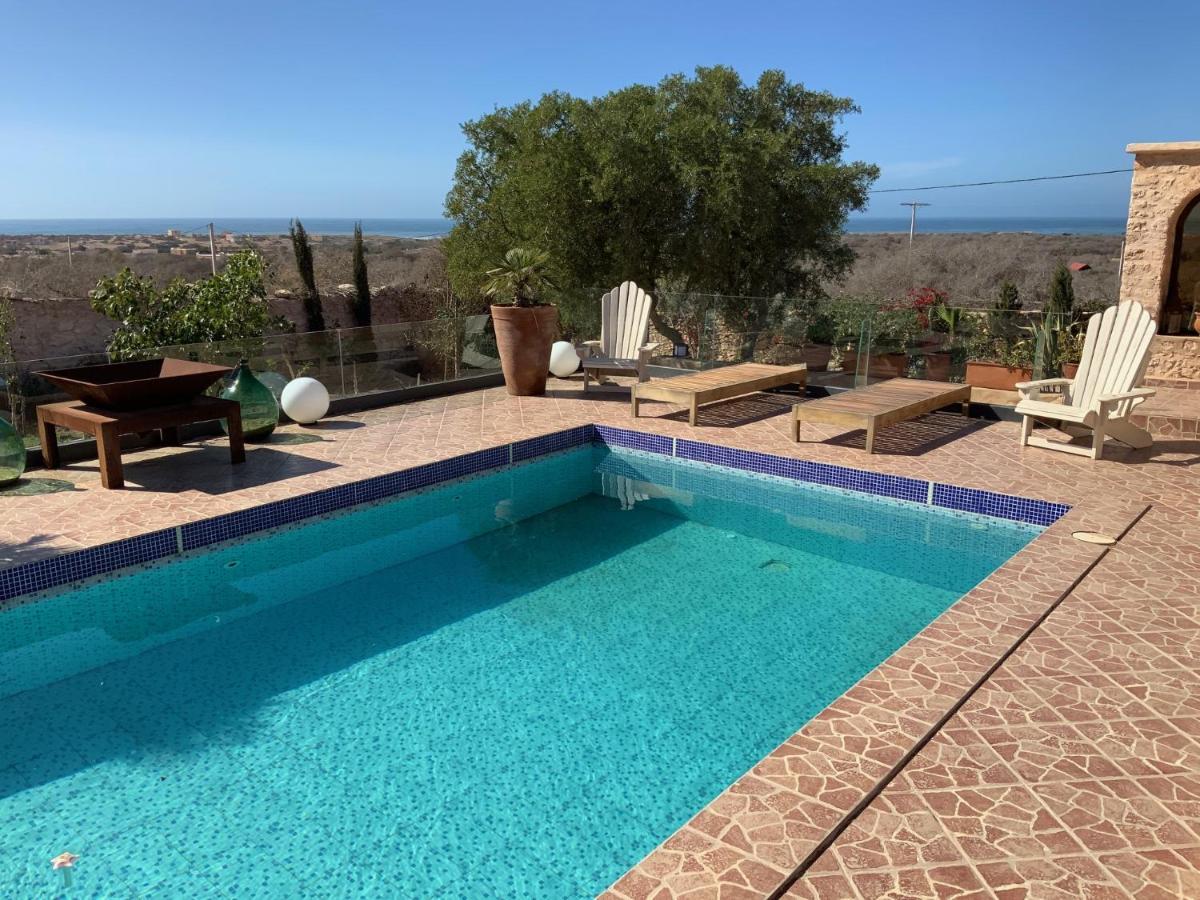 Villa Zahr'Ali Sidi Kaouki Extérieur photo