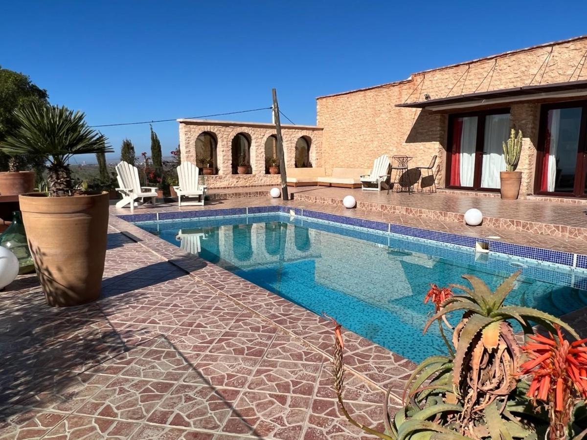 Villa Zahr'Ali Sidi Kaouki Extérieur photo