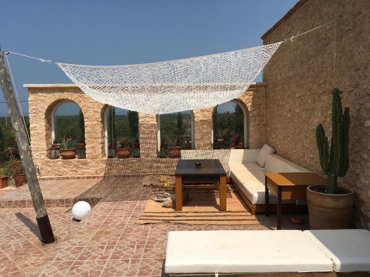 Villa Zahr'Ali Sidi Kaouki Extérieur photo
