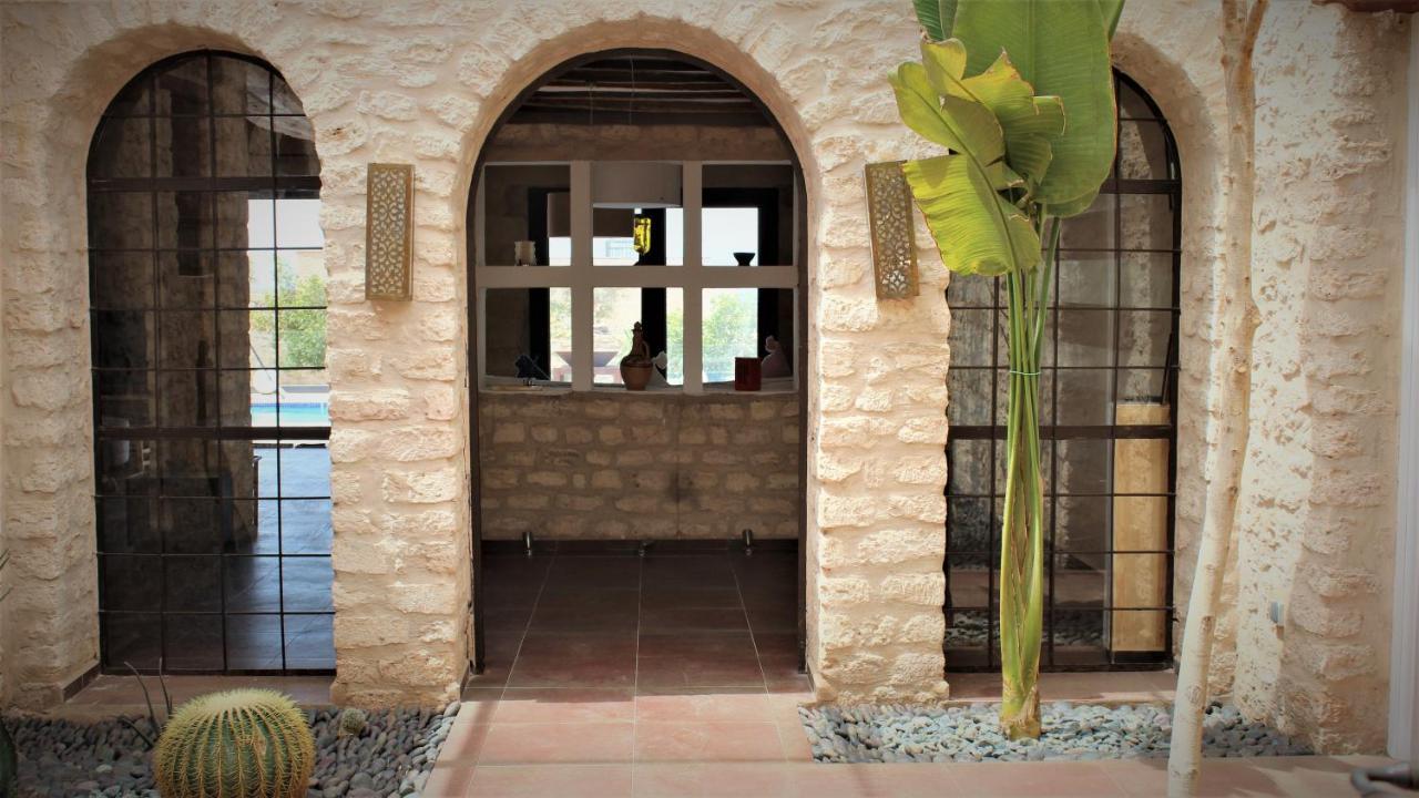 Villa Zahr'Ali Sidi Kaouki Extérieur photo