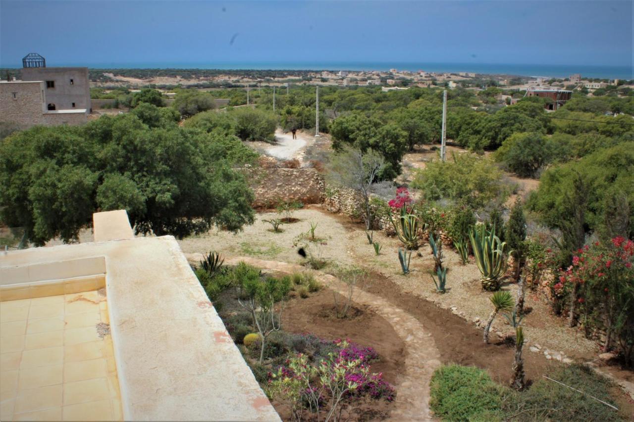 Villa Zahr'Ali Sidi Kaouki Extérieur photo