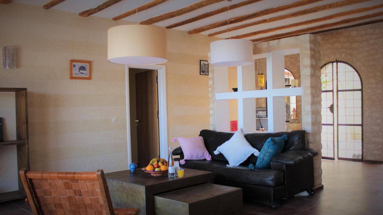 Villa Zahr'Ali Sidi Kaouki Extérieur photo