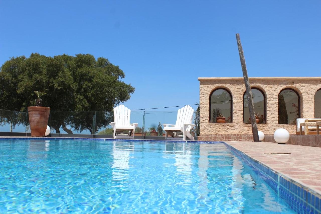 Villa Zahr'Ali Sidi Kaouki Extérieur photo