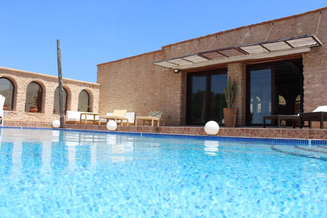 Villa Zahr'Ali Sidi Kaouki Extérieur photo