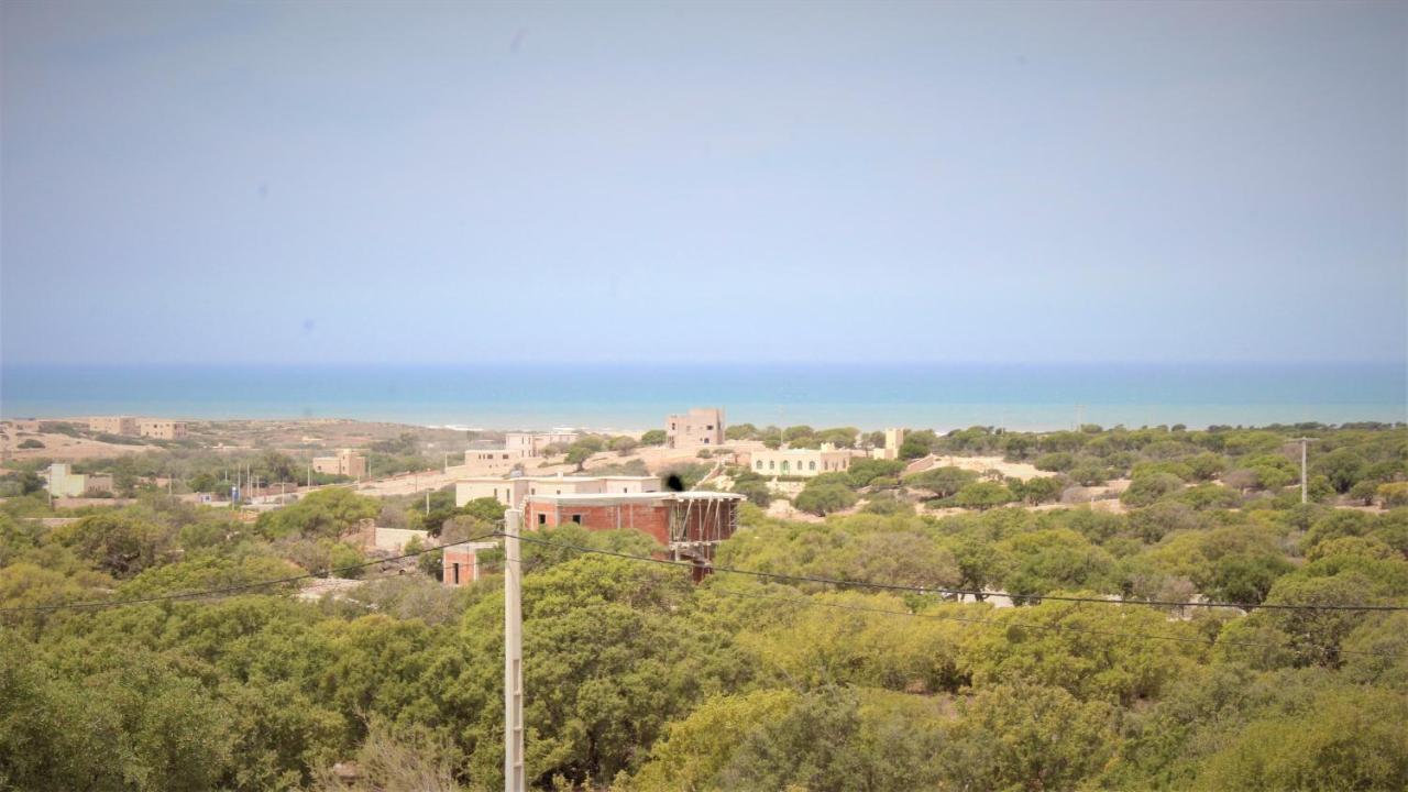 Villa Zahr'Ali Sidi Kaouki Extérieur photo