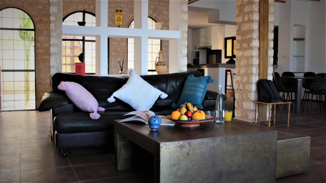 Villa Zahr'Ali Sidi Kaouki Extérieur photo