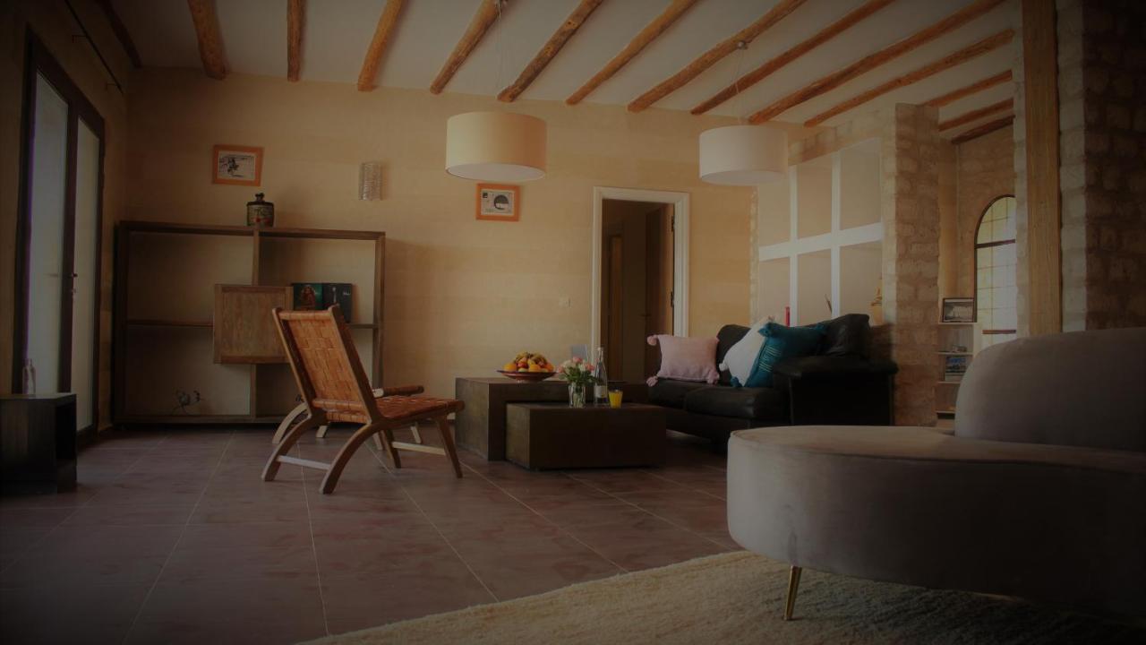 Villa Zahr'Ali Sidi Kaouki Extérieur photo