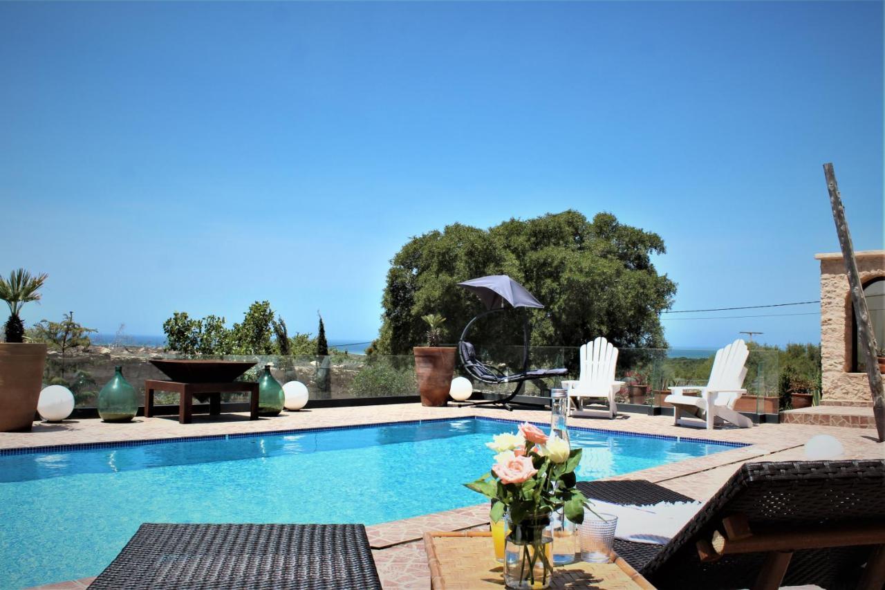 Villa Zahr'Ali Sidi Kaouki Extérieur photo