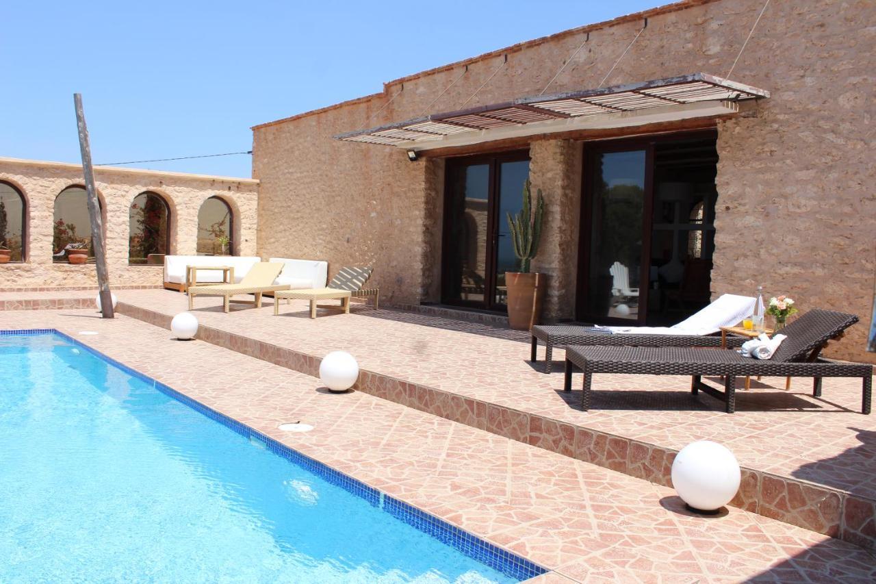 Villa Zahr'Ali Sidi Kaouki Extérieur photo